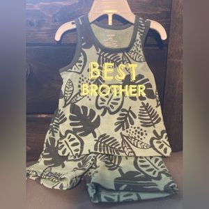Carters brand, 6 months, 2 piece set, nwt